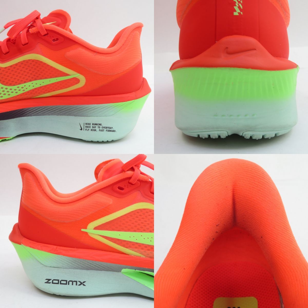 NIKE ナイキ ZOOM FLY 6 ズーム フライ ランニングシューズ