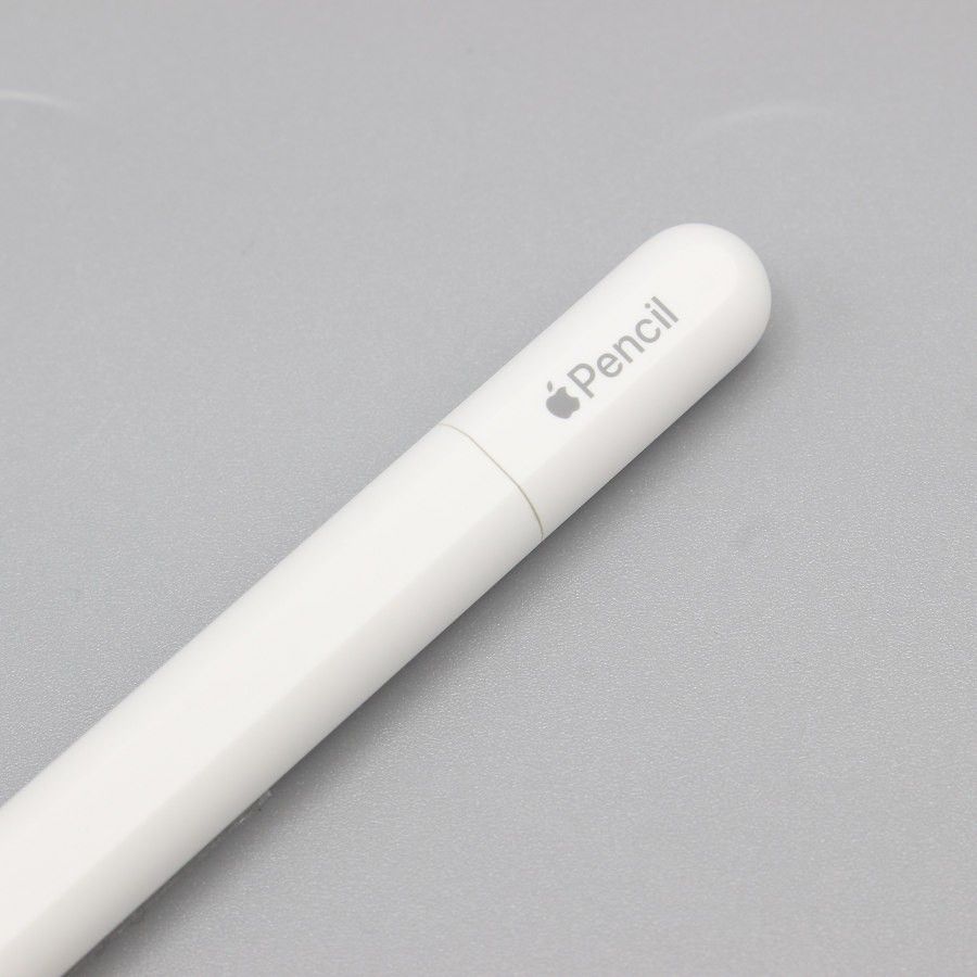 Apple - 美品 Apple Pencil アップルペンシルUSB-C MUWA3ZA/A Apple Apple純正品 アップル Pencil (USB-C) MUWA3ZA/A【新品