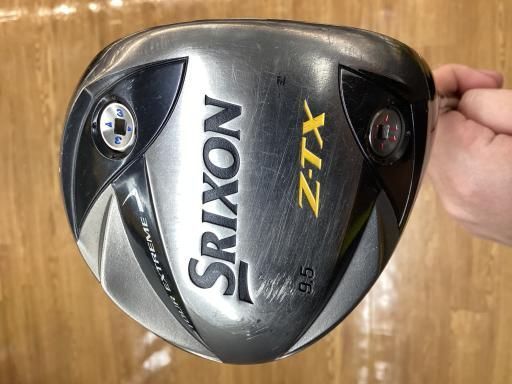 スリクソンZ-TX アイアンセット8本 Miyazakiシャフト スリクソンZ-TX アイアンセット8本 Miyazakiシャフト 中古】SRIXON Z