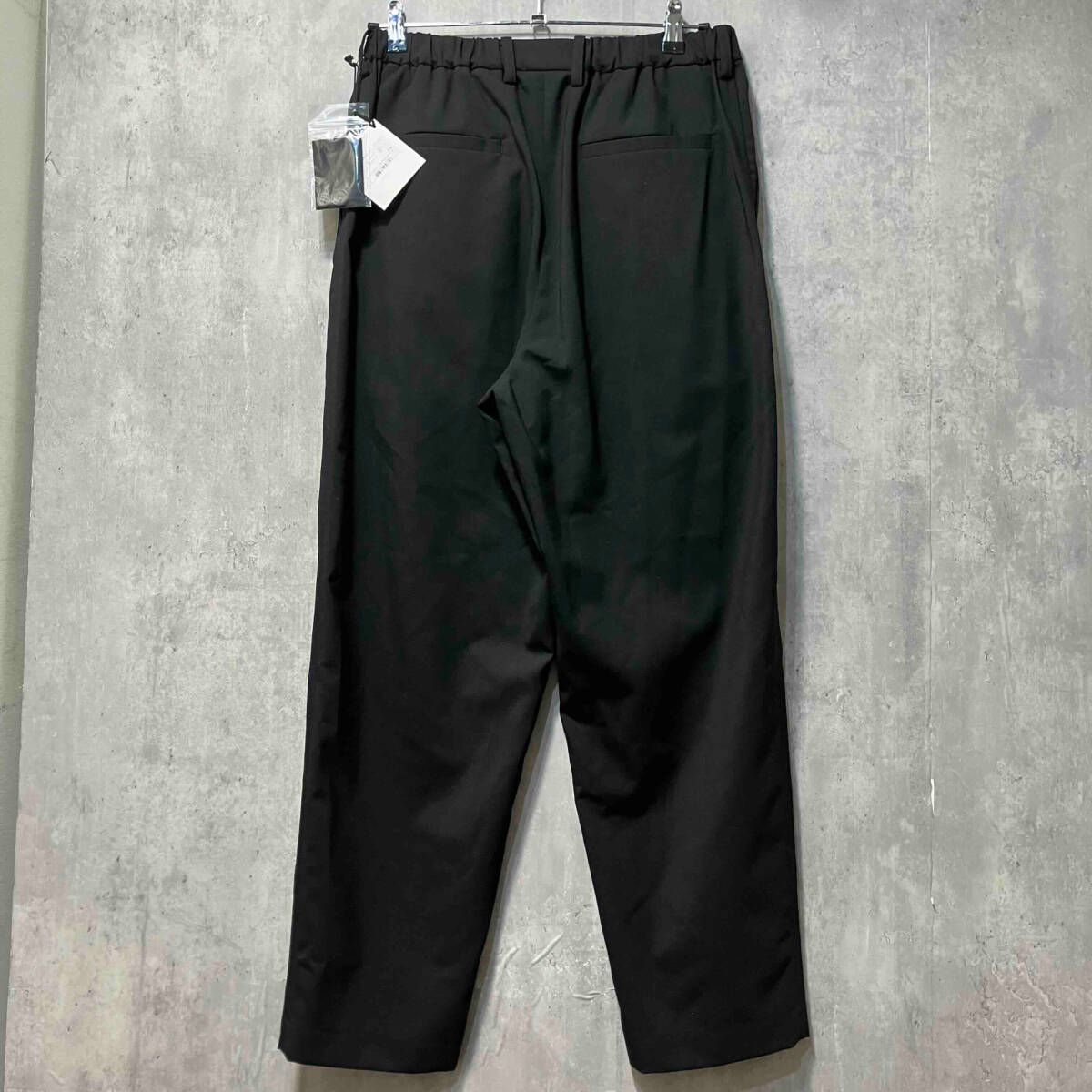 24aw IM MEN ISSEY MIYAKE SUAVE PANTS スアーブパンツ サイズ2