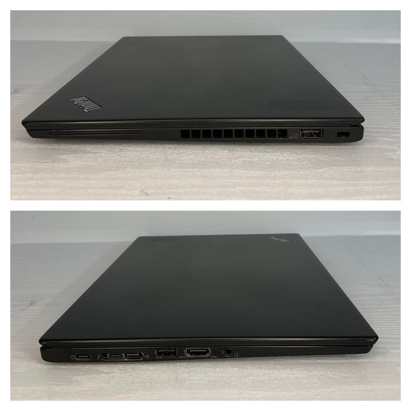Windowsノート本体 Lenovo thinkpad x280 8GB/256GB/win11 Lenovo ThinkPad X280 | Ultraportable 12.5” Business Laptop