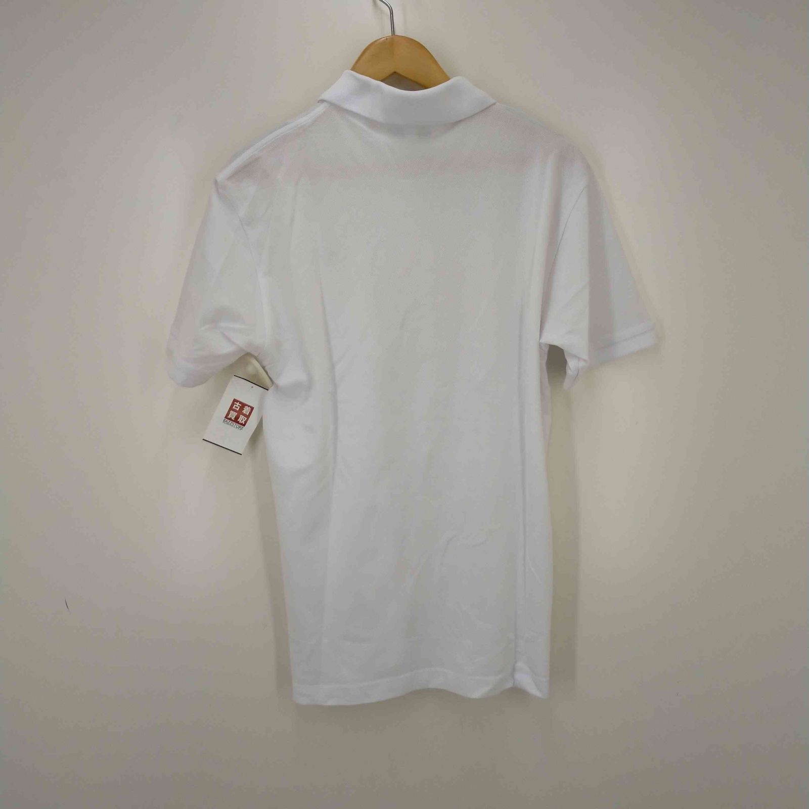 ラコステ LACOSTE スキッパーカラー デザイン 半袖 ポロシャツ