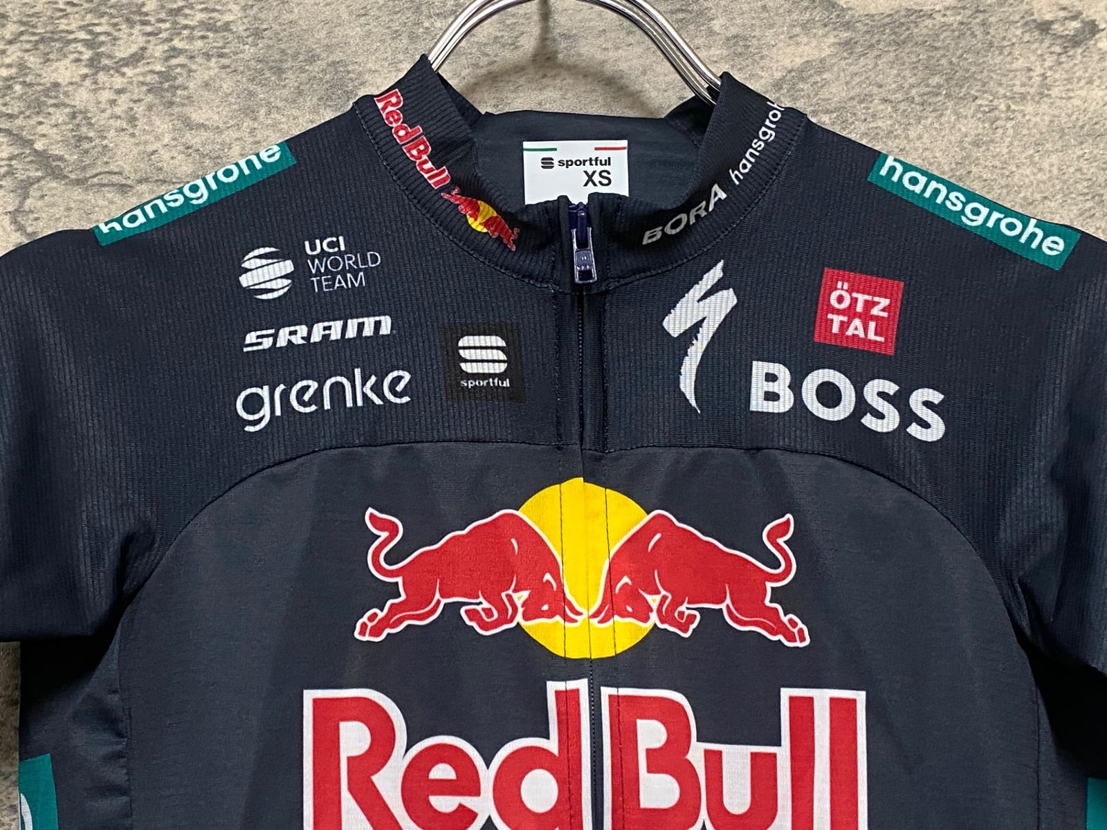 IZ260 スポーツフル sportful 半袖サイクルジャージ BOH BF JERSEY 