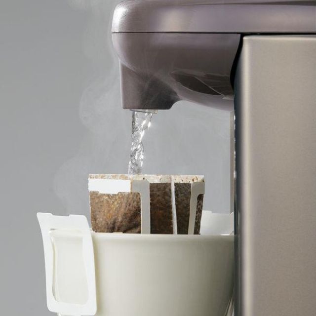 ティファール 瞬間湯沸かしケトル ボタン1つで必要な量を瞬間給湯