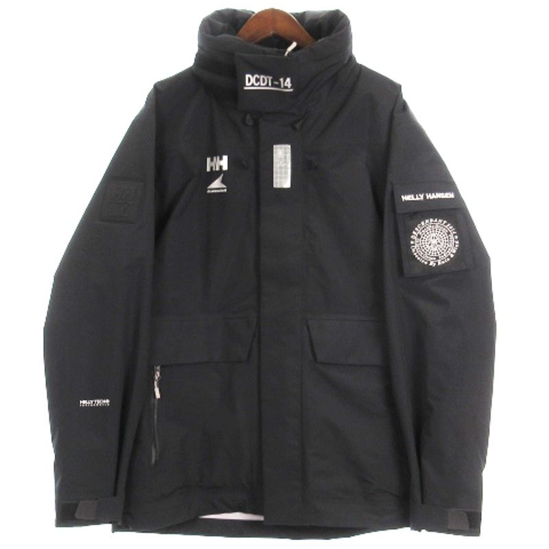 ヘリーハンセン HELLY HANSEN × DESCENDANT 22AW SPINDRIFT JACKET