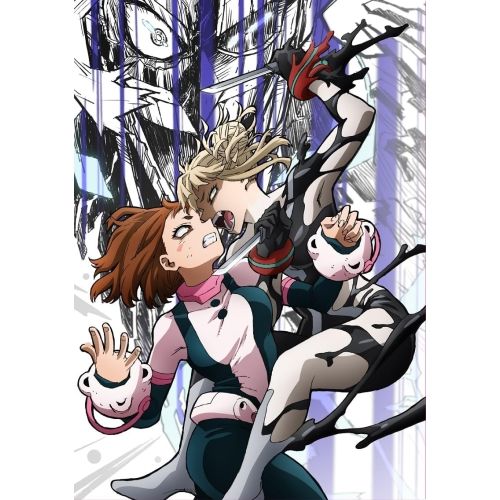 Blu-ray 僕のヒーローアカデミア 僕のヒーローアカデミア 7th Vol.3 Blu-ray Disc TBR-34135D