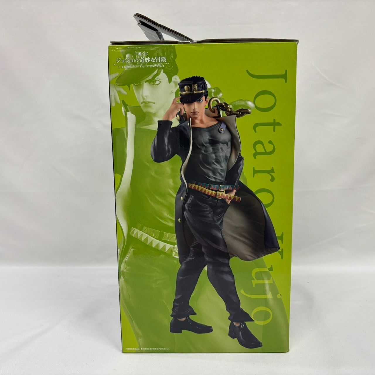 ジョジョ 一番くじ A賞 B賞 空条承太郎 スタープラチナ MASTERLISE 未