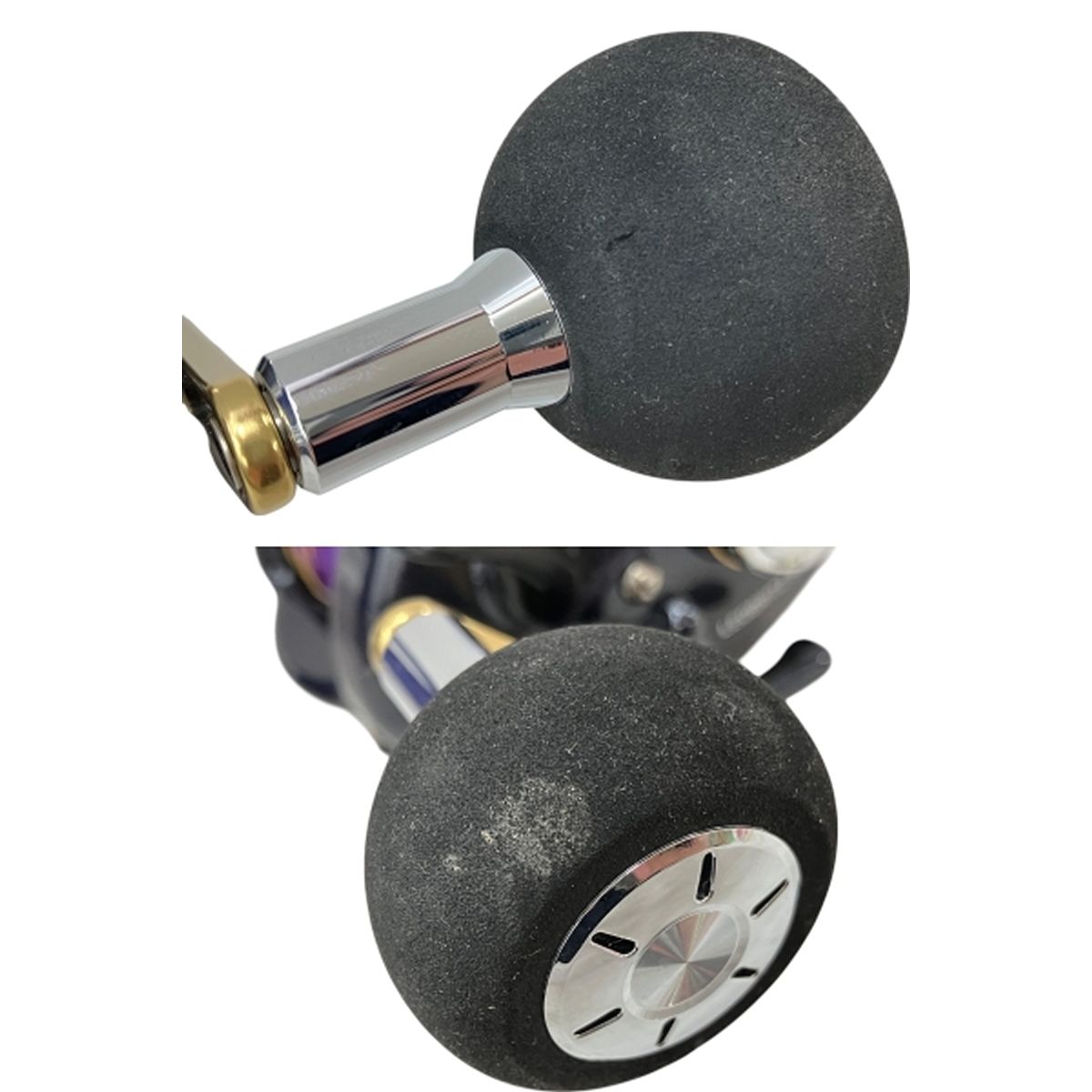 DAIWA LEOBRITZ S500 電動リール 釣具 フィッシング レオ