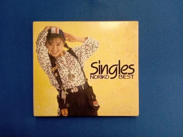 酒井法子 CD Singles~NORIKO BEST~ - メルカリ