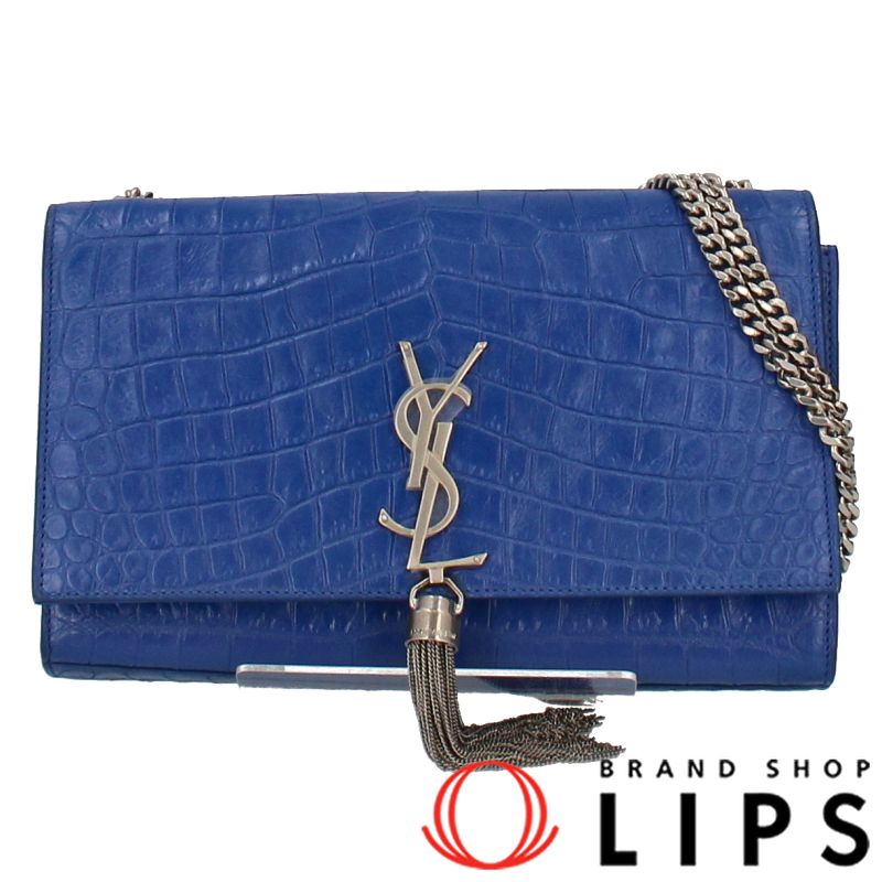 イヴ・サンローラン ケイト ショルダーバッグ 354119 レザー  