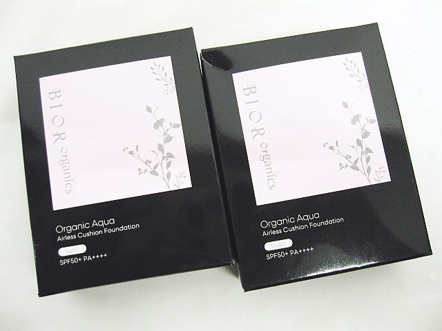 BIOR organics 美容液ファンデーション　モイストグロウ　リフィル BIOR organics 美容液ファンデーションモイストグロウリフィル