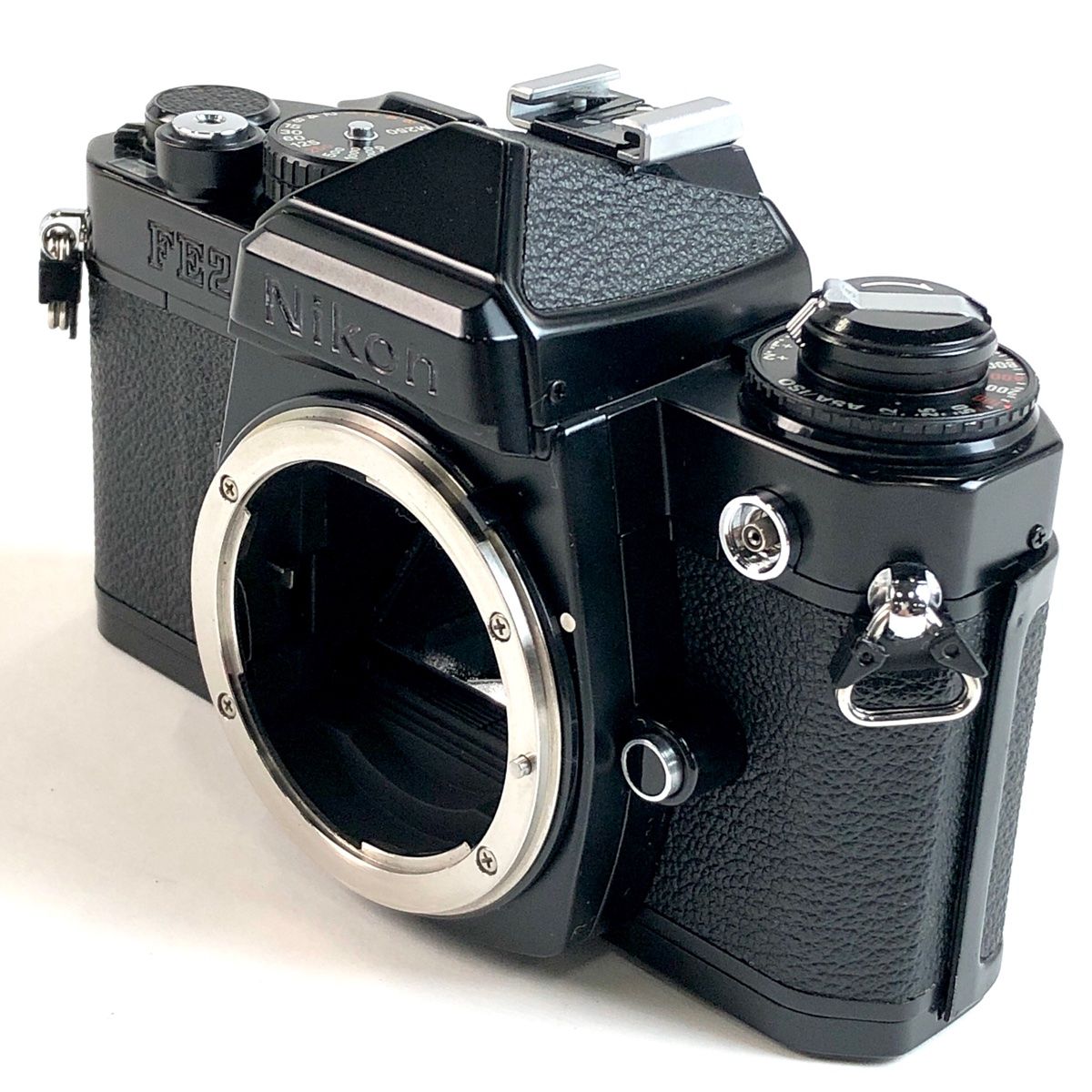 ニコン Nikon FE2 ボディ フィルム マニュアルフォーカス 一眼レフ 