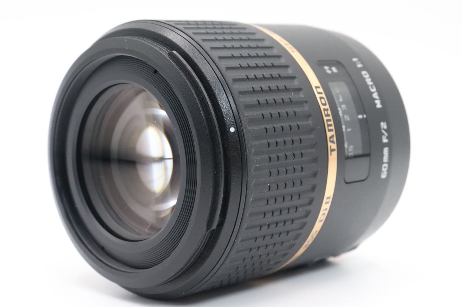 ■ほぼ新品■ TAMRON SP AF60mm F2 DiII MACRO 1:1 G005S