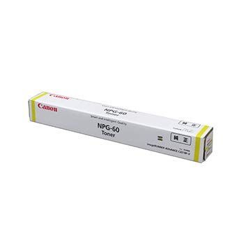 キヤノン CANON トナーNPG-60 イエロー 純正品 iR-ADV C2218F-V