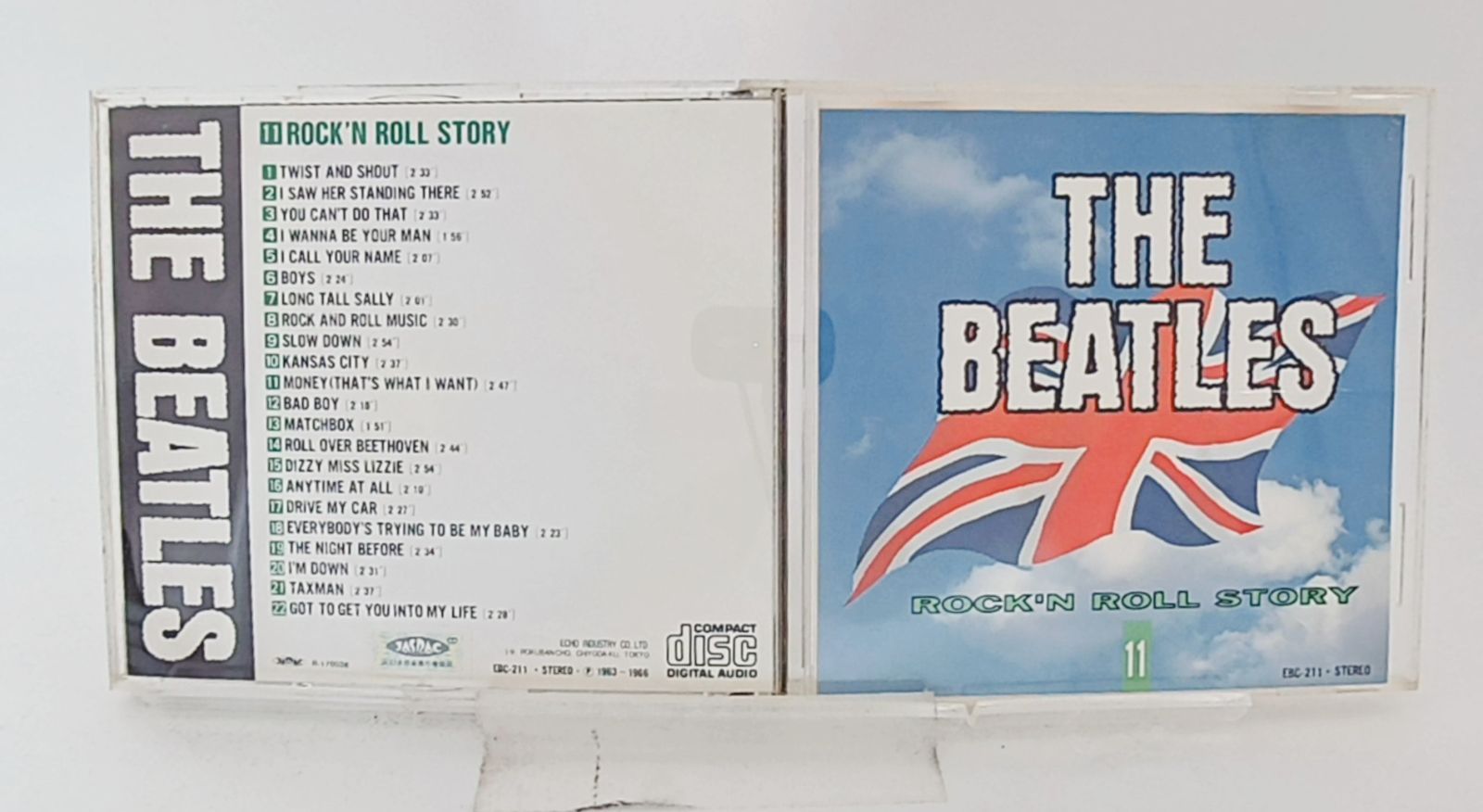 The Beatles(ビートルズ)「Abbey Road(アビー・ロード)」LP（12