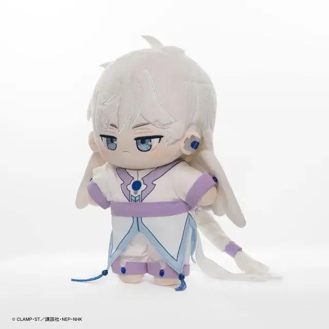 限定完売カッコ可愛いいリーユエ着せ替えぬいぐるみ カードキャプター チェリー CHERRY サクラ ユエ ぬい 【公式通販】