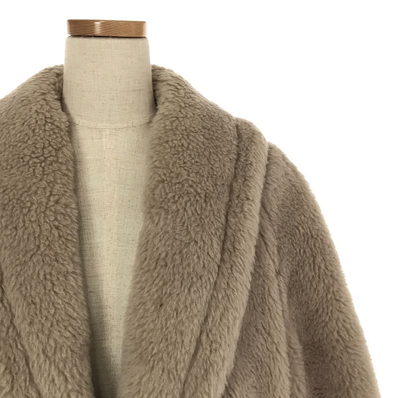 美品】 Max Mara / マックスマーラ | テディベア ショールカラー
