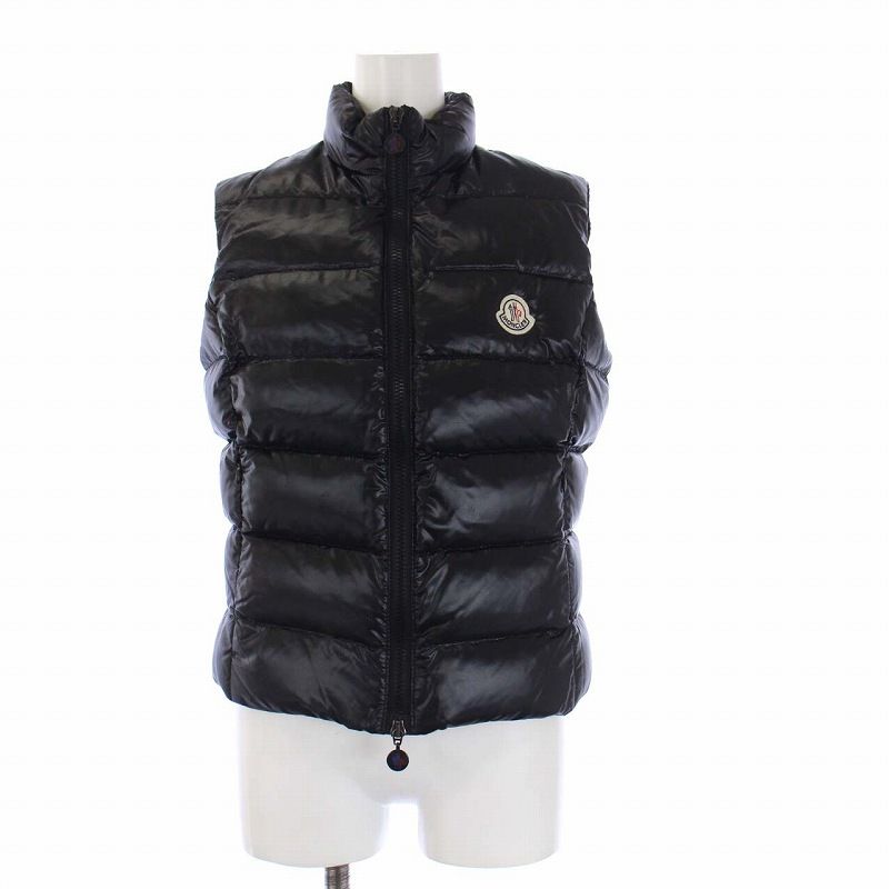 モンクレール MONCLER GHANY ガーニー ダウンベスト アウター ジップ