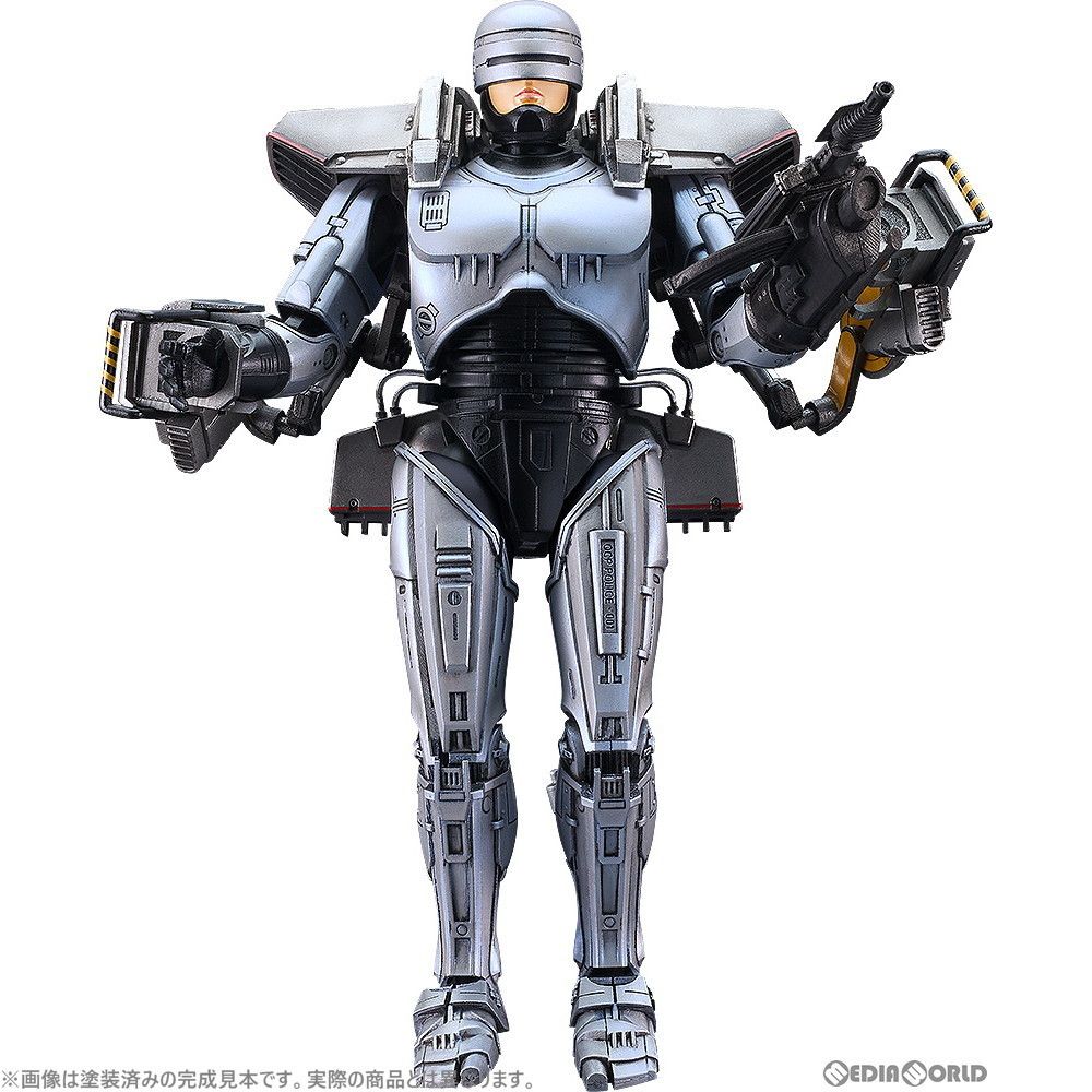 MODEROID モデロイド ロボコップ ジェットパック装備 ロボコップ3 プラモデル グッドスマイルカンパニー