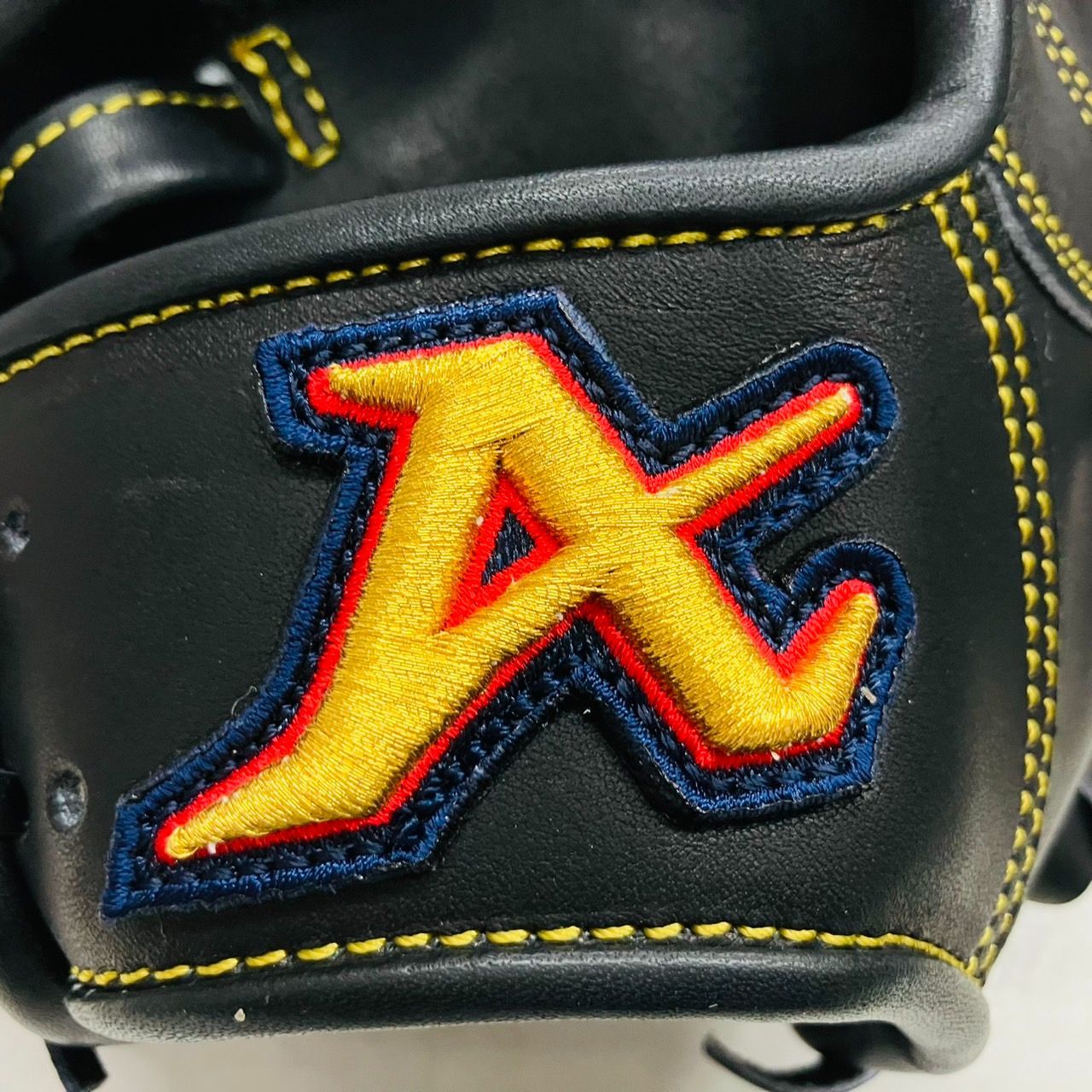 アトムズ ATOMS オリジナルカスタムグラブ 少年硬式用 内野手用