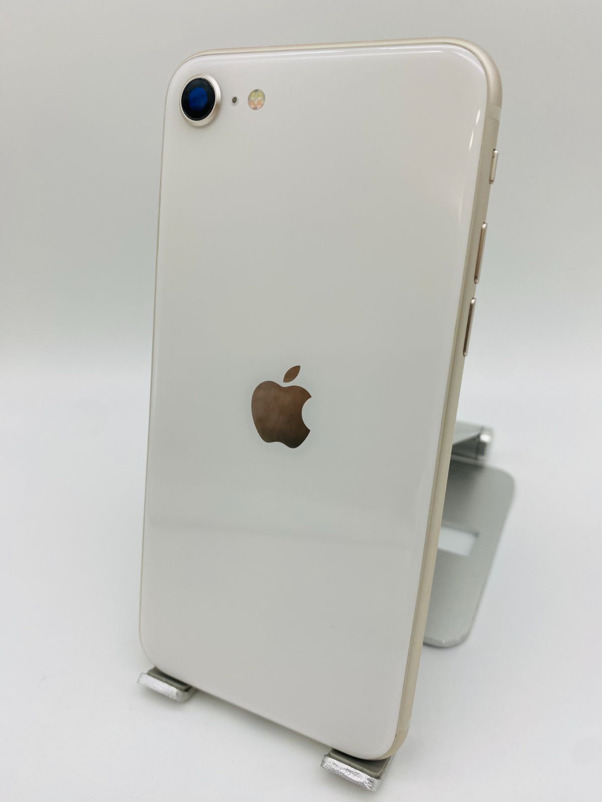 519★極美品★iPhoneSE3 256Gストア版/純正新品バッテリー100% ムスビー｜537☆極美品☆iPhoneSE 第3世代 256GBレッド