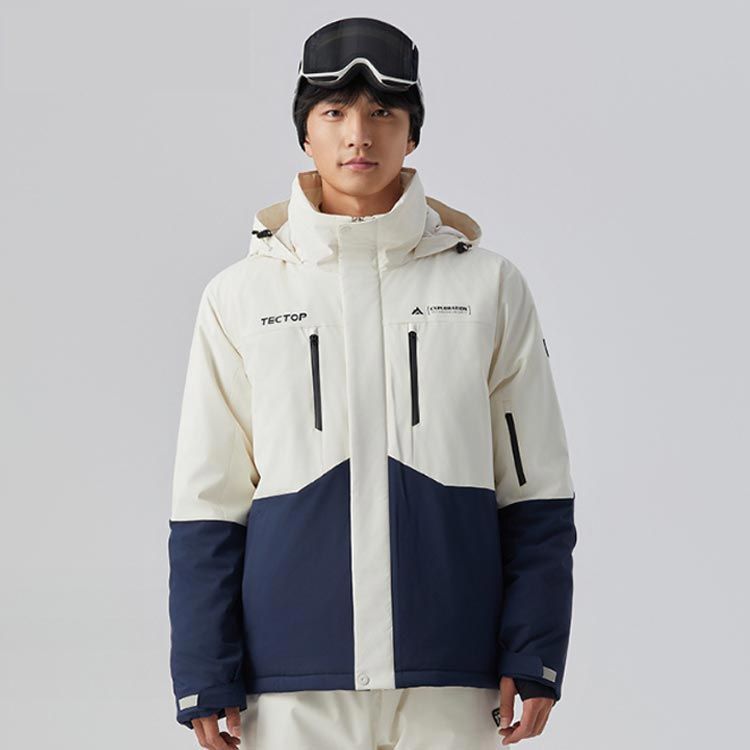 NIFTYDOG ホワイト パーカー ザ フォーキャッツ｜UVカットクロップド