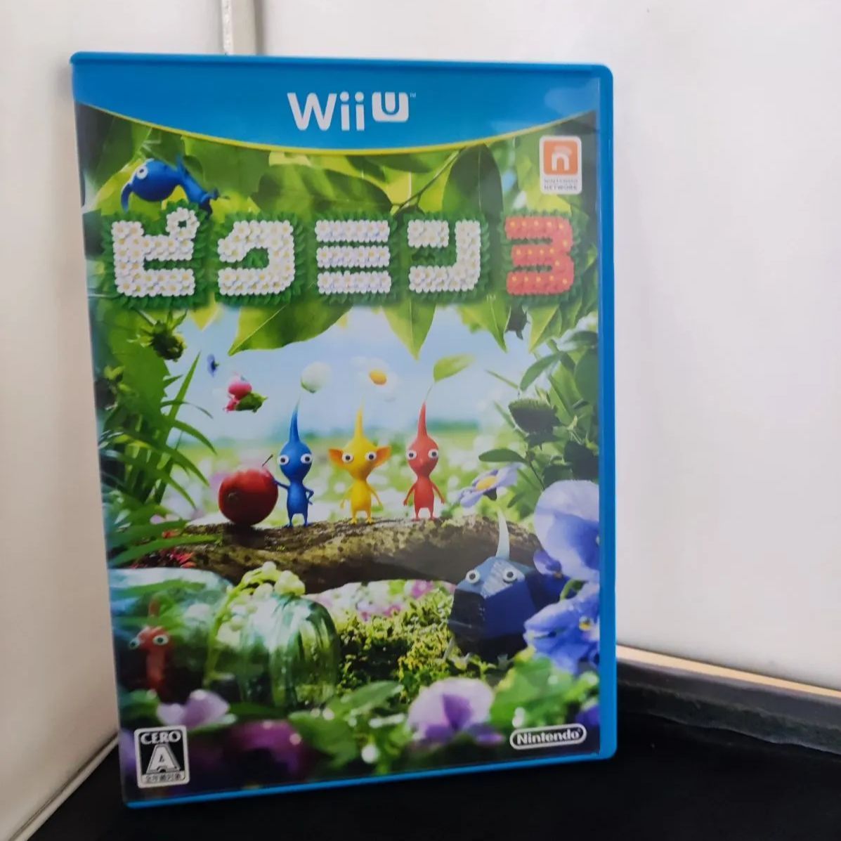 ピクミン3 - WII U - Wii Uソフト