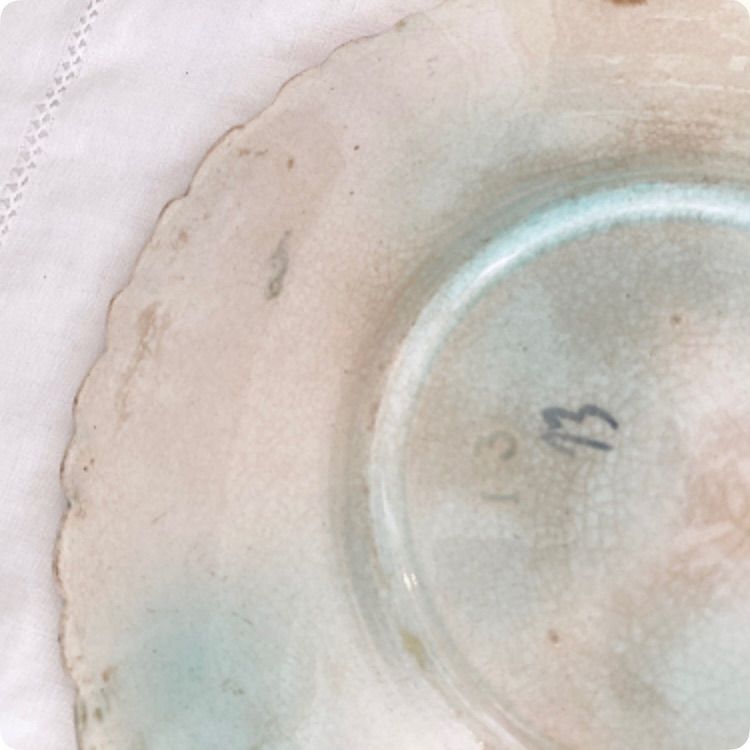 フランス直輸入 落ち着いた彩が素敵