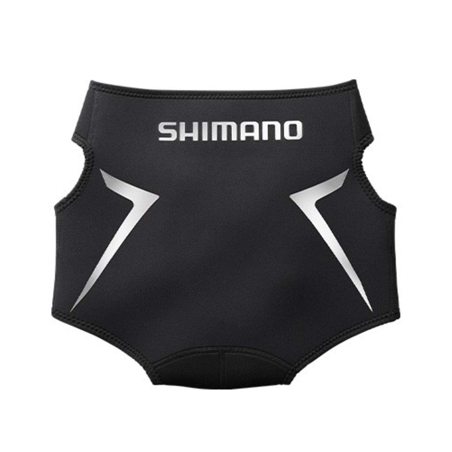 Color シルバー_Size L シマノ SHIMANO ヒップガード シマノヒップガード GU-011S シルバー L