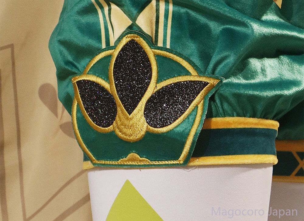 コスプレ衣装原神ヴェンティコスプレセット風神コスチューム衣装ワンピース正太