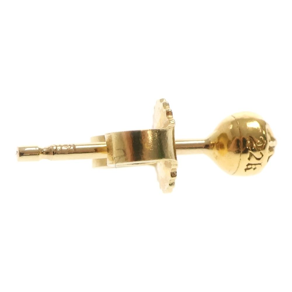 CHROME HEARTS (クロムハーツ) 22K STUD CRS BALL MINI ミニ CHROME HEARTS (クロムハーツ) 22K STUD CRS BALL MINI ミニ