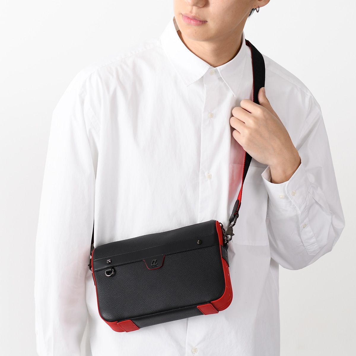 CHRISTIAN LOUBOUTIN クリスチャン ルブタン バッグ RUISBUDDY