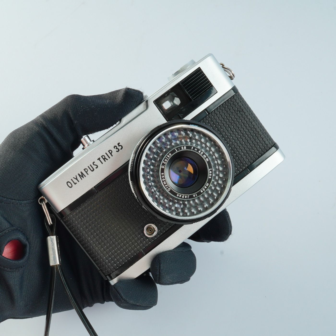 35 コンパクトフィルムカメラ