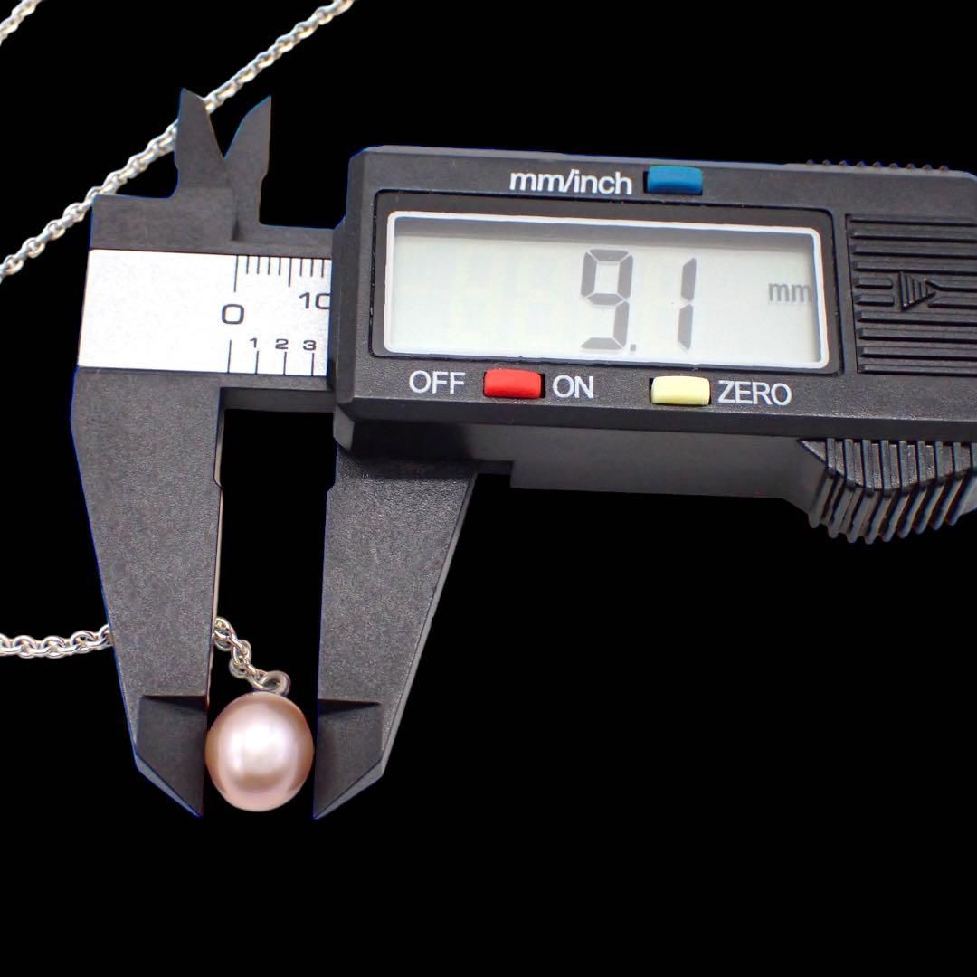 ティファニー ラリアット パール オープンハート ネックレス 925 4088  