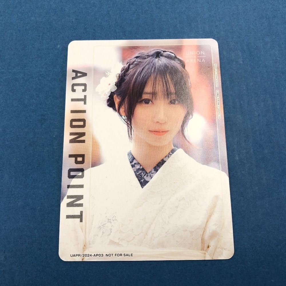 UNION ARENA 伊織もえ AP サイン入り 【公式通販】