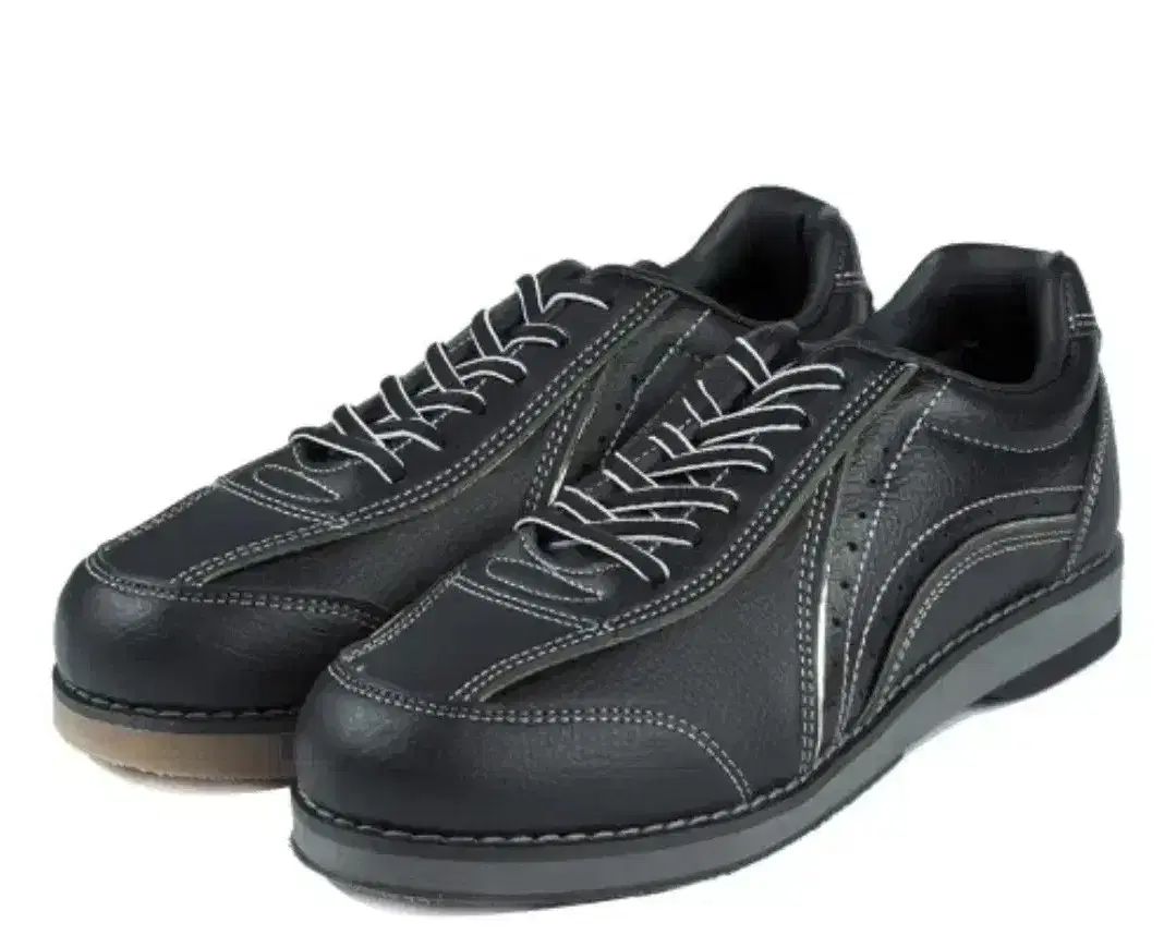 ボーリングシューズ サムジョン J2 ブラック 270 右手用