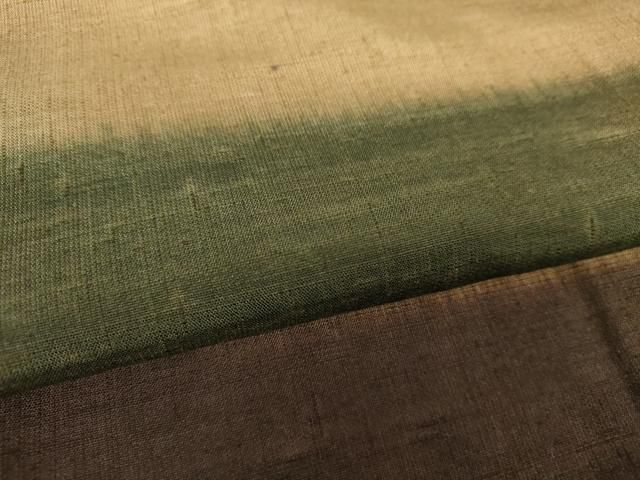 平和屋着物○上質な紬 横段文 正絹 逸品 DAAS3970ps - メルカリ