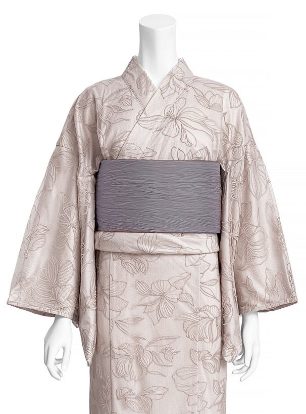 【最安値‼️】3点セット2Wayチュール花柄セパレート浴衣[tu1512] 3点セット2Wayチュール花柄セパレート浴衣[tu1512 美品 試着のみ