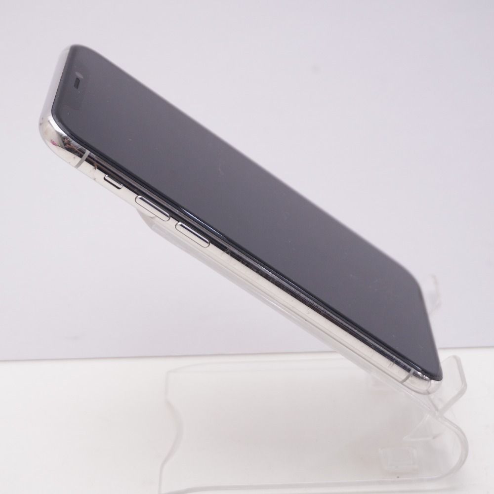 Apple iPhone 11 Pro 64GB シルバー SIMロック解除済み カメラレンズ