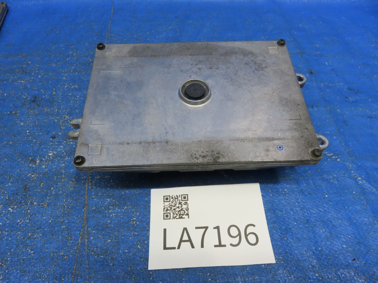 LA7196 ホンダ CW2 アコードツアラー K24A エンジンコンピュータ エンジンコントロールユニット 純正 37820-RL5-J75 稼働車外し