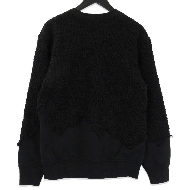 KNIT SWITCHING