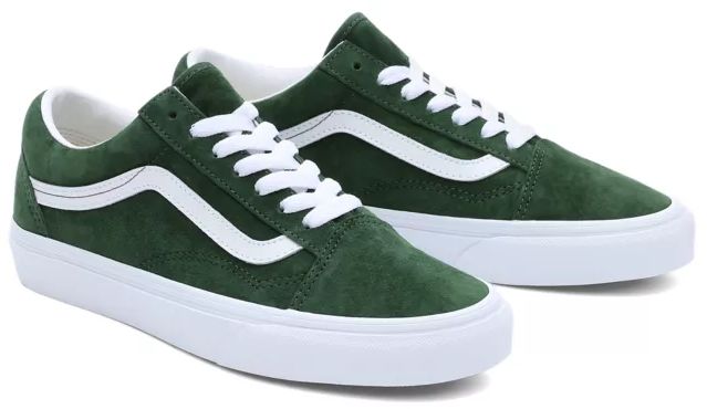 バンズ ヴァンズ vans オールドスクール オールスエード old skool  アメリカ企画 USA企画