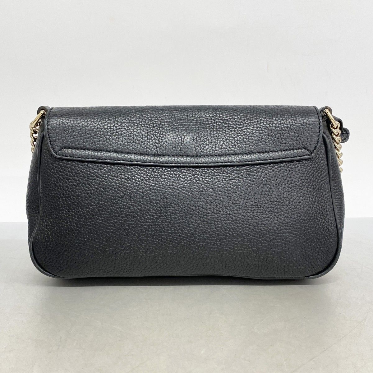 5ga0695-b-h】グッチ ショルダーバッグ ソーホー 536224 レザー