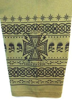 4,5分袖Tシャツ