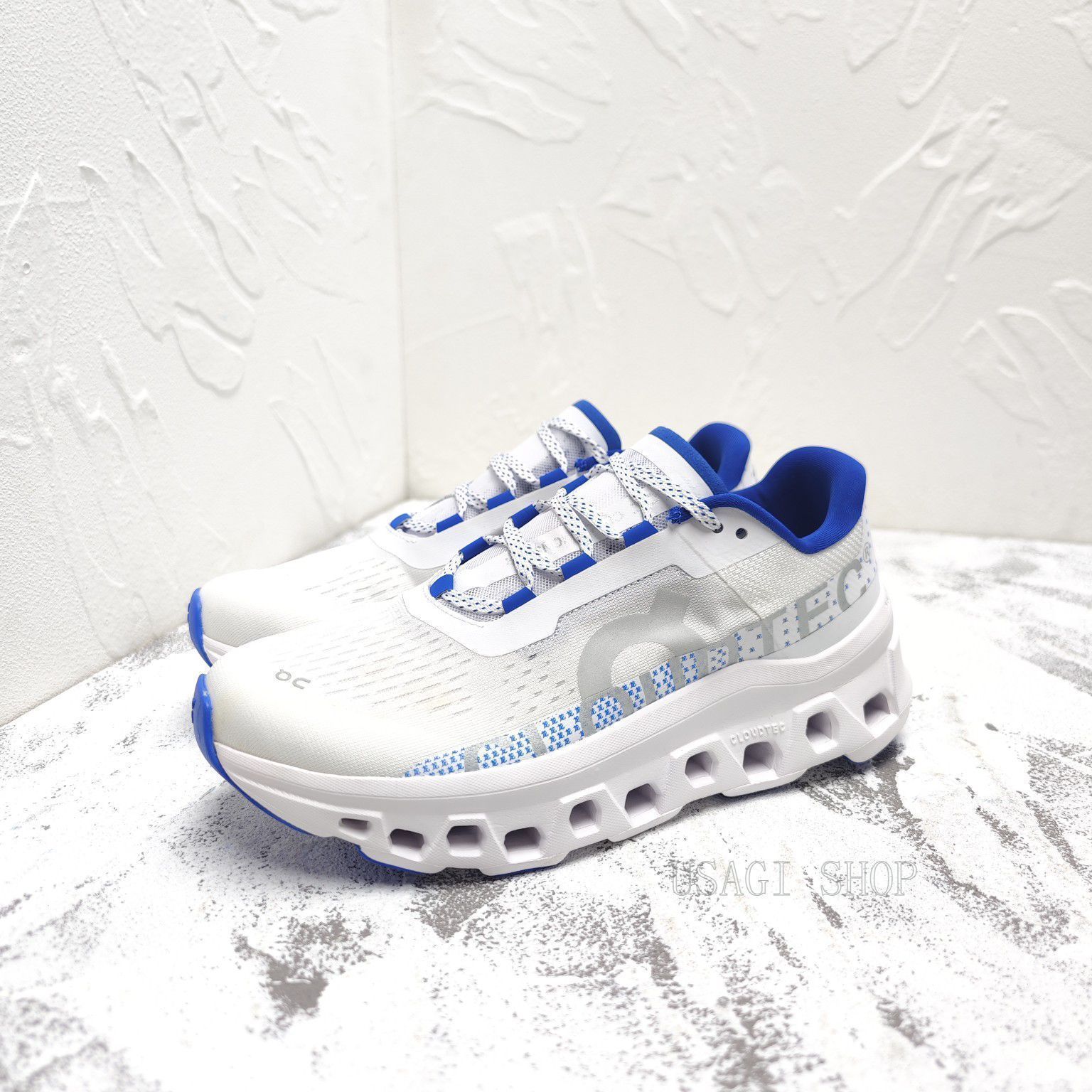 On Cloudmonster ジョギング スポーツ トレーニング ランニング