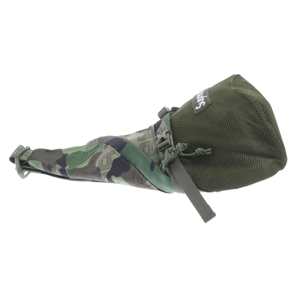 Supreme スリングバッグ 迷彩 SUPREME (シュプリーム) 21AW Sling Bag Camo カモフラ スリング