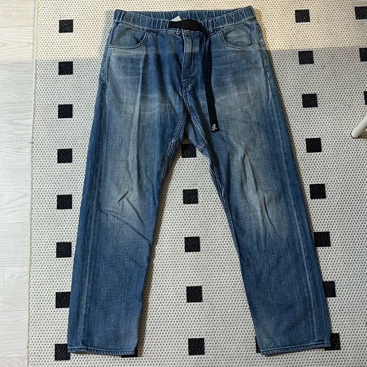 Ordinary Fits (オーディナリーフィッツ) Re:ORDINARY DENIM 5 POCKET
