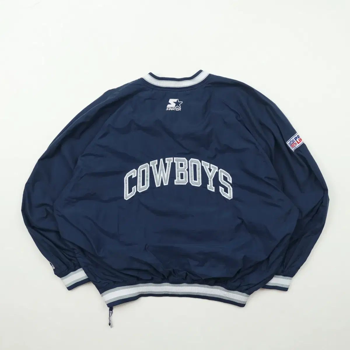 90S STARTER スターター NFL カウボーイ ウォームアップ ウインドブレーカー A1217