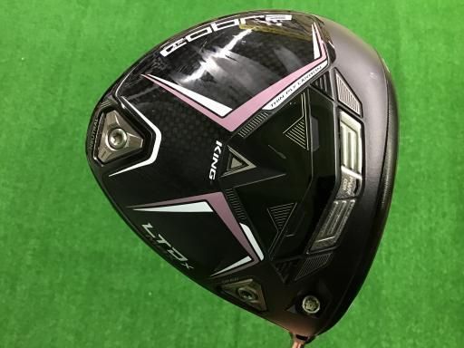 中古】 コブラ KING LTDx MAX 10.5° レディース ドライバー DR