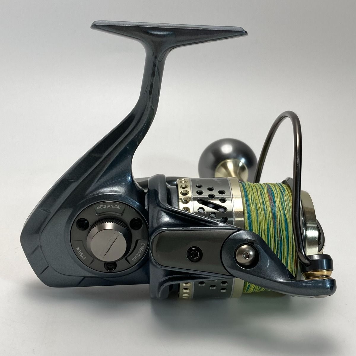 tailwalk Kuroshio 33HGX スピニングリール テイルウォーク